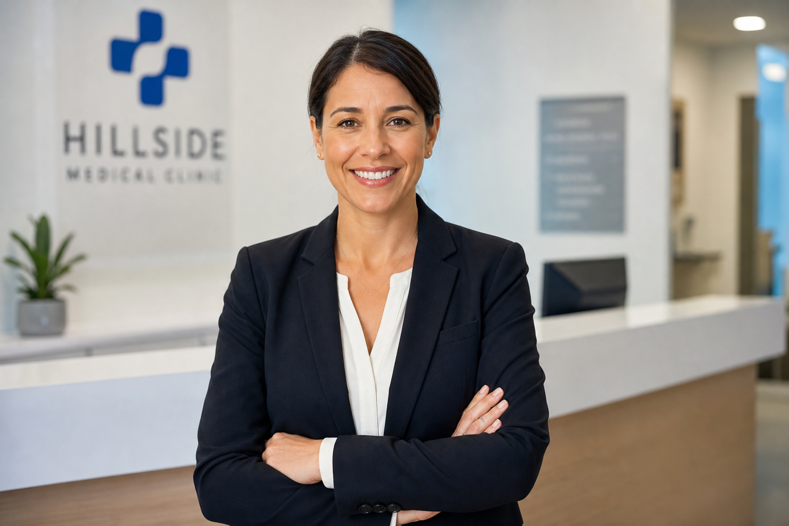 Manager placówki